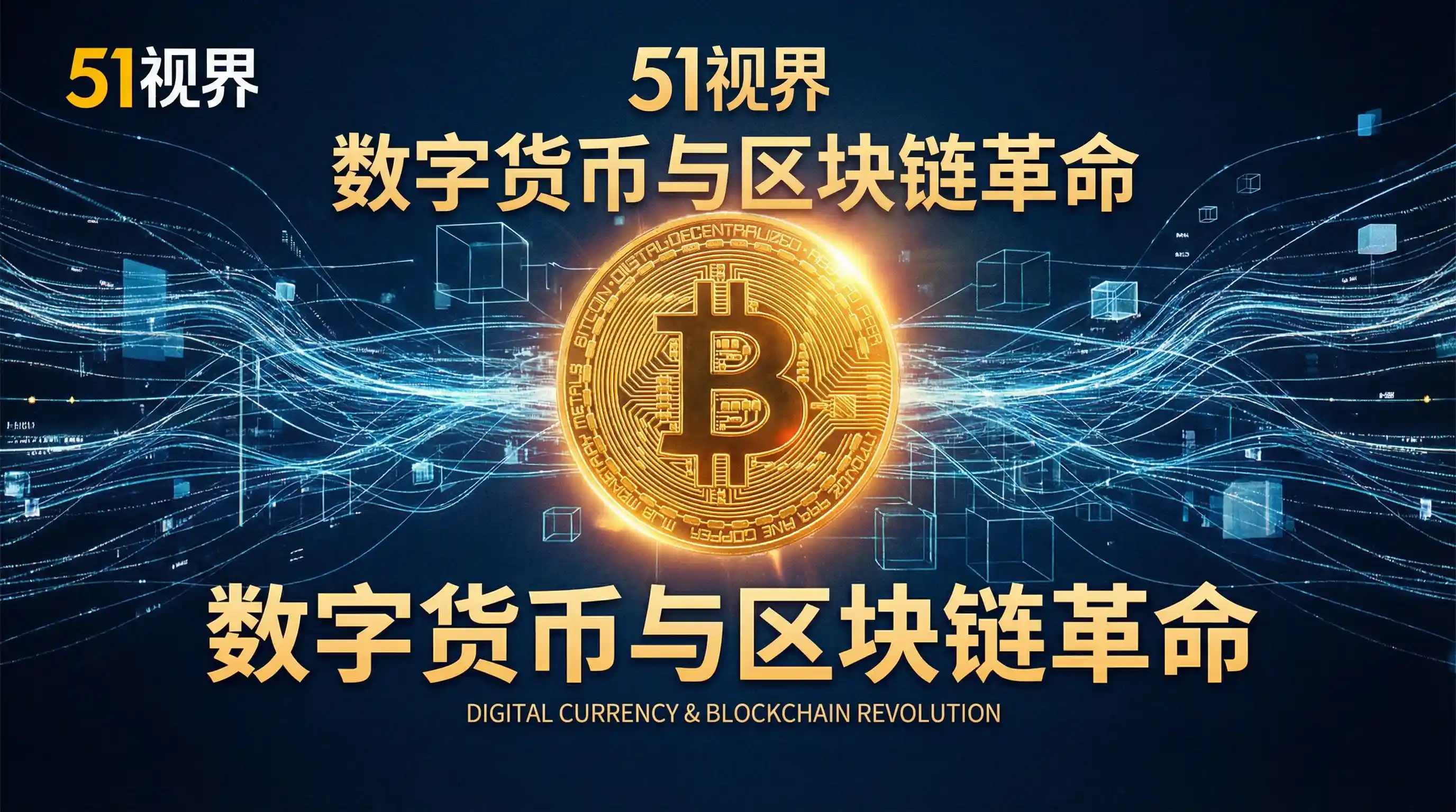 数字货币金融科技 - 吃瓜51 财经资讯
